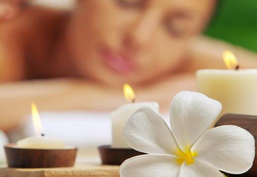 Оздоровительные процедуры в СПА